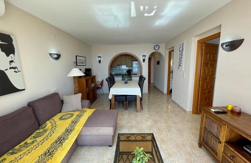 Cumbre del Sol Apartment | Apartamento Panorama X0089 - Benitachell, Costa Blanca