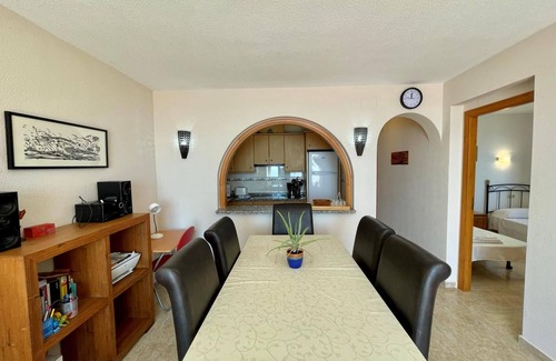 Cumbre del Sol Apartment | Apartamento Panorama X0089 - Benitachell, Costa Blanca