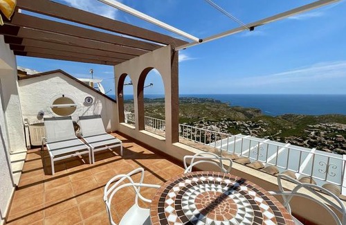 Cumbre del Sol Apartment | Apartamento Panorama I - X0025