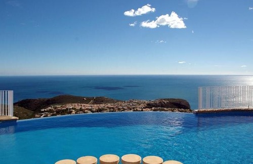 Cumbre del Sol Apartment | Apartamento Panorama I - X0025
