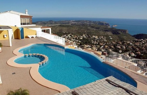 Cumbre del Sol Apartment | Apartamento Panorama I - X0025