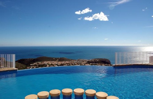 Cumbre del Sol Apartment | Apartamento Panorama X0089