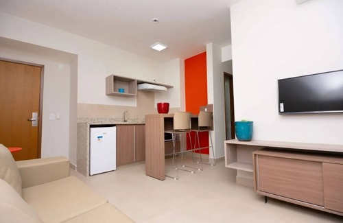 Caldas Novas Apartment | Apartamento Para 6 Pessoas c/2 Quartos
