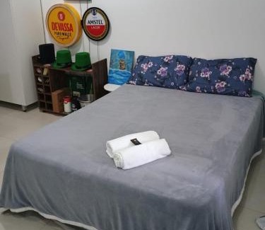 Vila Nova Apartment | Apartamento para a Oktoberfest a poucos metros da vila germânica