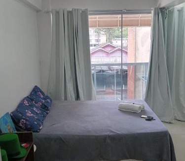 Vila Nova Apartment | Apartamento para a Oktoberfest a poucos metros da vila germânica