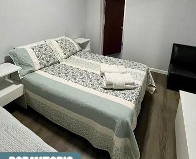 Paysandu Apartment | Apartamento para tres personas a cuadras del hospital