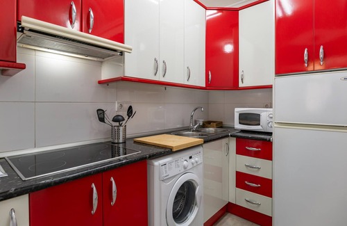 Almeria Apartment | Apartamento Paseo Maritimo