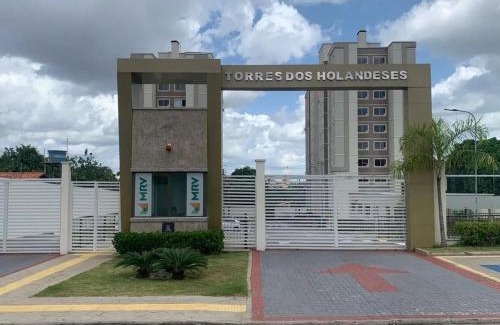 Olho D'agua Apartment | Apartamento pertinho da praia, ótima localização!