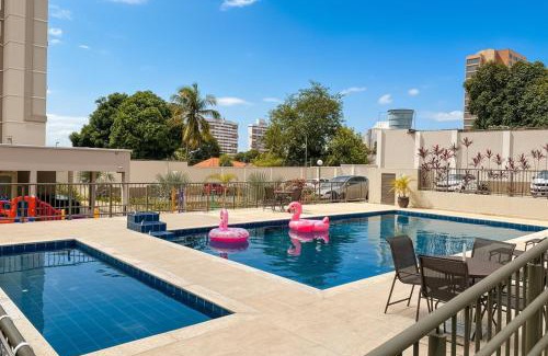 Olho D'agua Apartment | Apartamento pertinho da praia, ótima localização!
