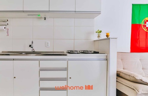Panamby Apartment | Apartamento perto do estação em SP