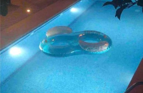 Las Lagunetas Apartment | Apartamento Piscina "El Estanco 14"