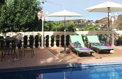 Las Lagunetas Apartment | Apartamento Piscina "El Estanco 14"