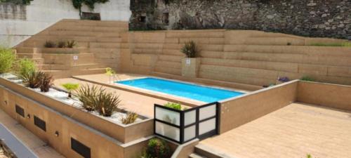 Viveiro Apartment | Apartamento Piscina 2G by Urraca Suites Viveiro