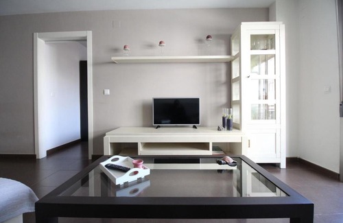 Coveta Fuma Apartment | Apartamento Playa Campello