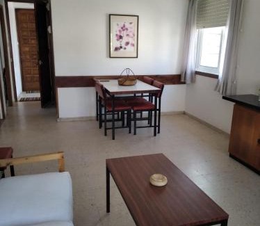 A Porqueira Apartment | Apartamento Playa de Patos 1º Izq