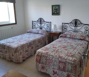 A Porqueira Apartment | Apartamento Playa de Patos 1º Izq