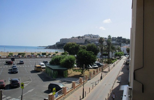 Peniscola Apartment | Apartamento Playa II Inmomart
