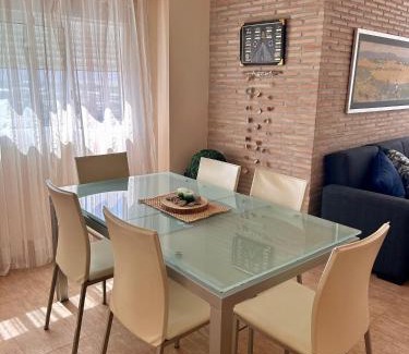 Mareny Blau Apartment | Apartamento playa Valencia, Mareny Blau