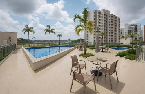 Ponta Negra Apartment | Apartamento Ponta Negra Manaus - Próximo ao Aeroporto
