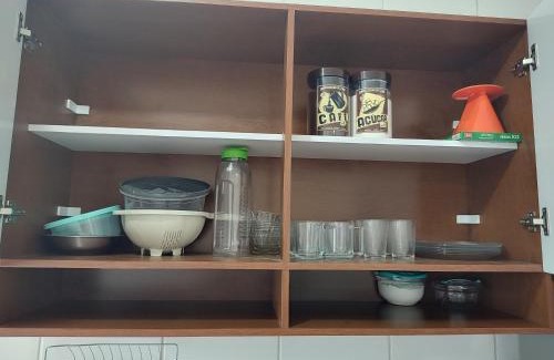 Taubate Apartment | apartamento próx shopping para 5 pessoas