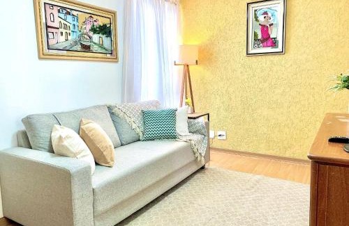 Sao Paulo Apartment | Apartamento próximo do Tiete Plaza Shopping, com vaga e portaria 24h