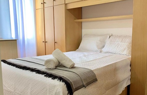 Sao Paulo Apartment | Apartamento próximo do Tiete Plaza Shopping, com vaga e portaria 24h