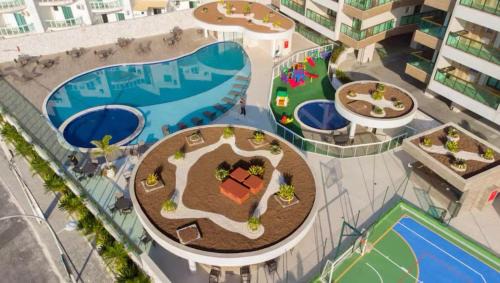 Centro Apartment | Apartamento Praia dos Anjos Residence Club