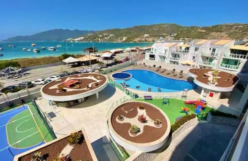 Centro Apartment | Apartamento Praia dos Anjos Residence Club