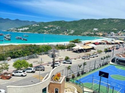 Centro Apartment | Apartamento Praia dos Anjos Residence Club
