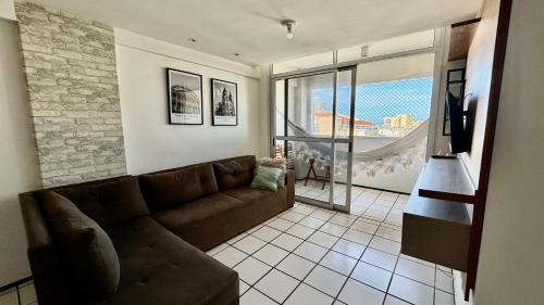 Praia de Iracema Apartment | Apartamento Praia de Iracema com vista mar