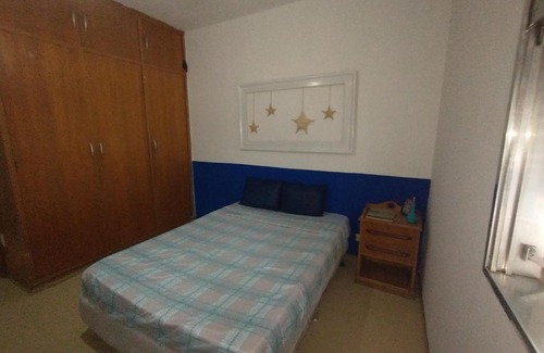 Embare Apartment | Apartamento Praia do Embaré Santos