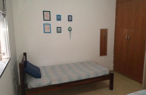 Embare Apartment | Apartamento Praia do Embaré Santos