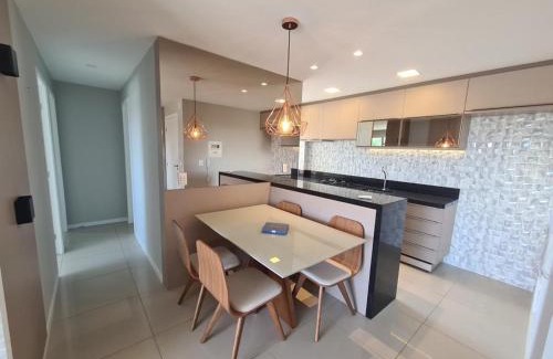 Vicente Pinzon Apartment | Apartamento Praia do Futuro mobiliado