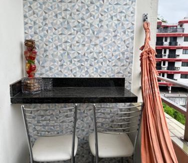 Jardim Tejereba Apartment | Apartamento Praia Guarujá