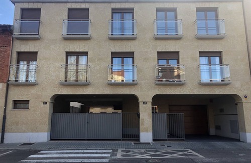 Arrabal Apartment | Apartamento Puente Romano Portal 4 1-b