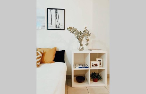 Bilbao la Vieja Apartment | Apartamento Puerta del Camino 5