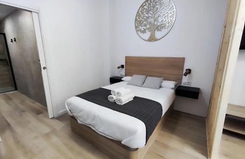 Nou Moles Apartment | Apartamento Río Turia A