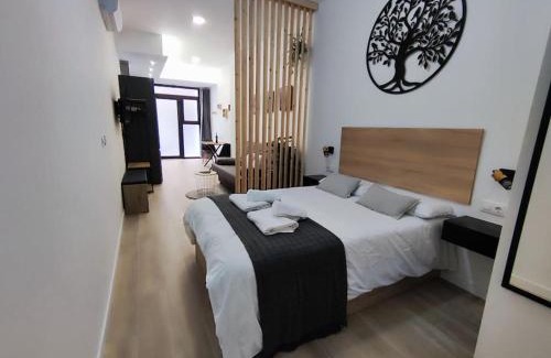 Nou Moles Apartment | Apartamento Río Turia B