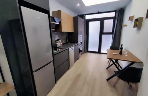 Nou Moles Apartment | Apartamento Río Turia B
