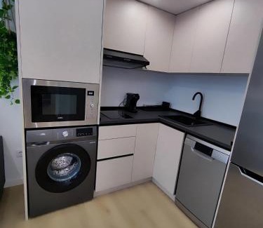 Algiros Apartment | Apartamento Río Turia Jirafa