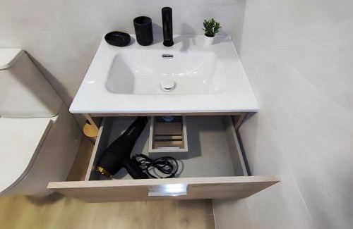 Algiros Apartment | Apartamento Río Turia Jirafa