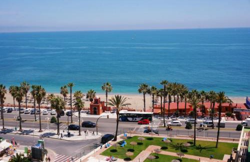 Torrequebrada Apartment | Apartamento recién renovado 1ª línea en Benalmádena