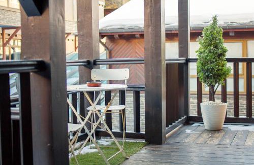 Incles Apartment | Apartamento Refugi d'Incles 6 personas
