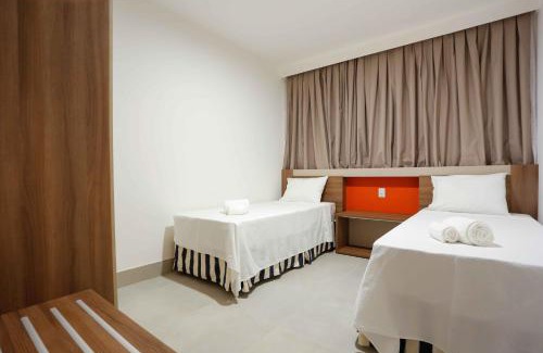 Olimpia Apartment | Apartamento Resort em Olímpia