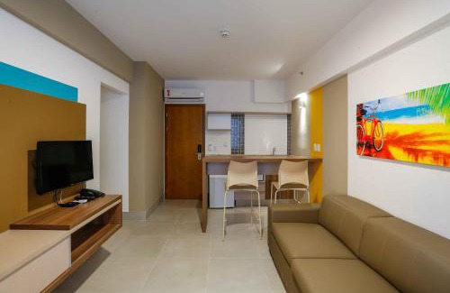 Olimpia Apartment | Apartamento Resort em Olímpia
