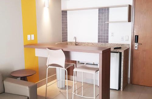 Olimpia Apartment | Apartamento Resort em Olímpia