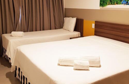 Olimpia Apartment | Apartamento Resort em Olímpia