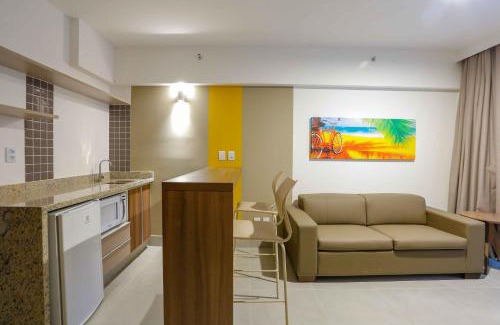 Olimpia Apartment | Apartamento Resort em Olímpia
