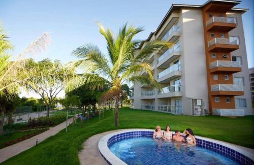 Caldas Novas Apartment | Apartamento Resort Ilhas do Lago (Caldas Novas)