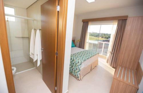 Caldas Novas Apartment | Apartamento Resort Ilhas do Lago (Caldas Novas)